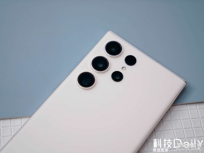 【三星 Galaxy S23 Ultra】真機圖賞