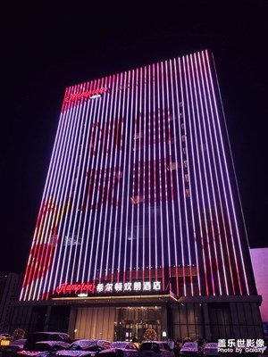 【美麗夜景】城市夜晚美麗景色