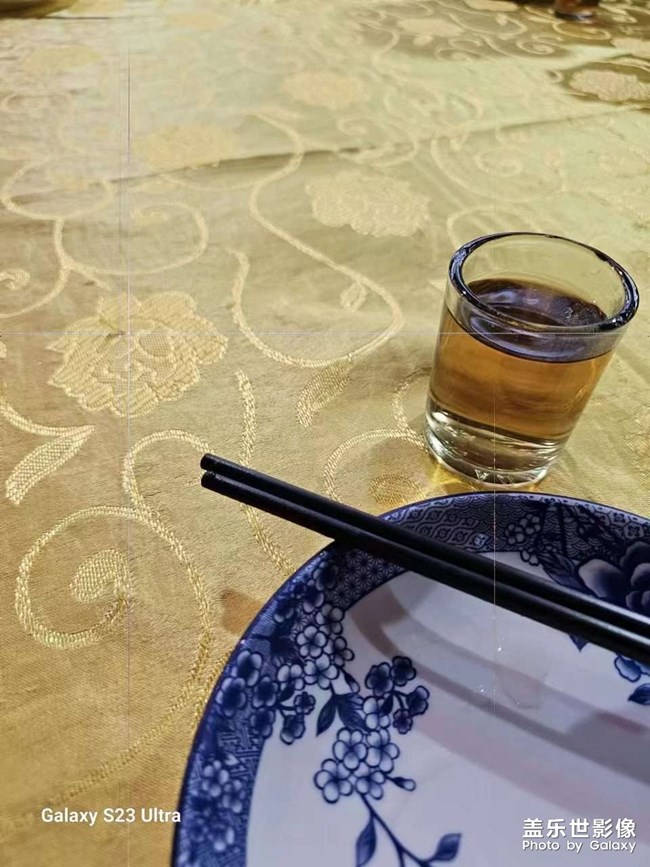 S23ultra拍照怎么回事有十字線