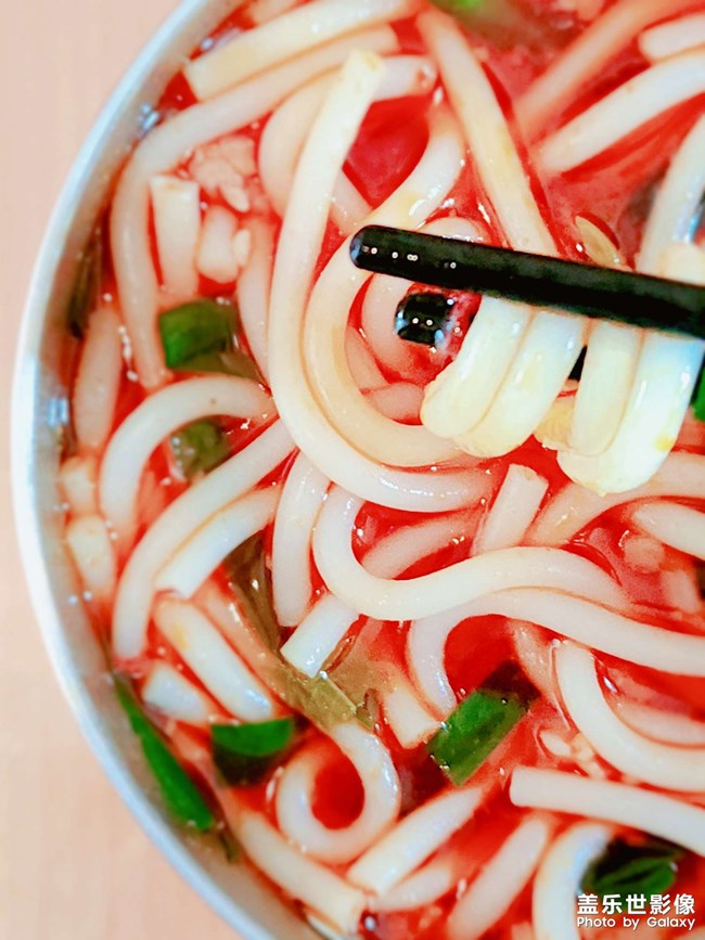 隨手拍小吃-云南小鍋米線