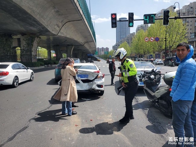 日本車就是吸能！