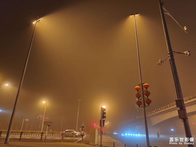 好久不見的沙塵暴