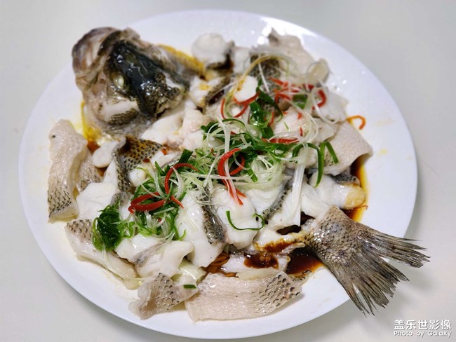 清清淡淡又一周