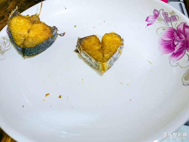 鮮甜美味馬鮫魚