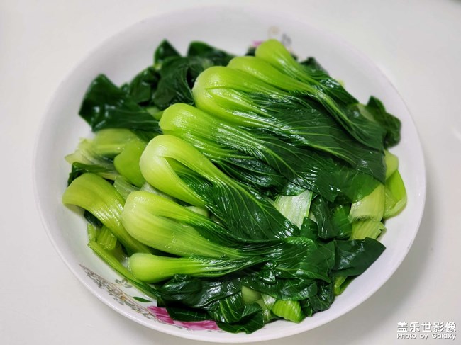 清清淡淡又一周