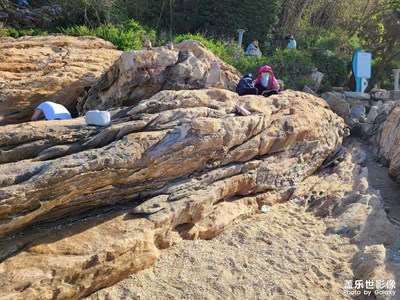 【五一隨拍】+海邊拍