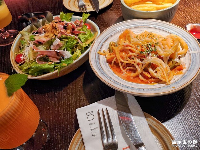 coco park一家好吃的西餐