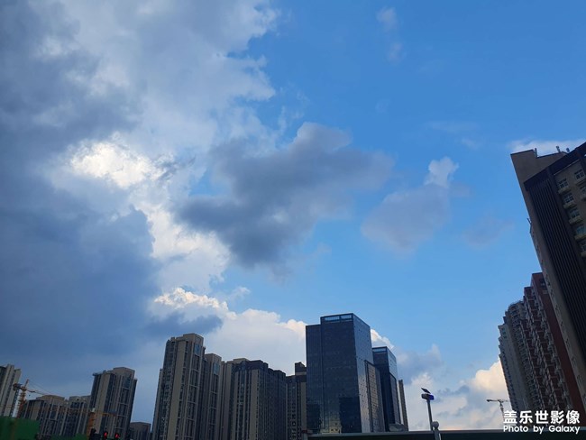 鄭州還是要下雨