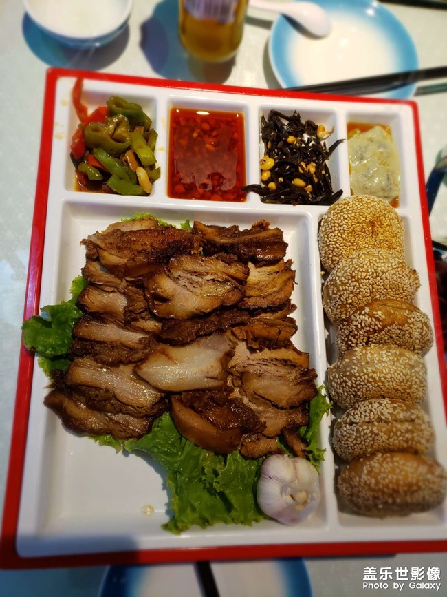 下館子
