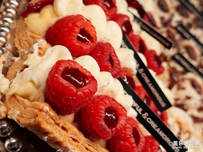 一家好看的面包店