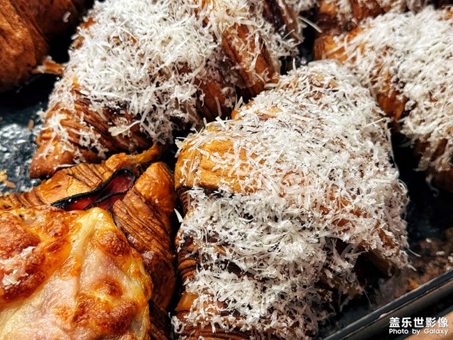 一家好看的面包店