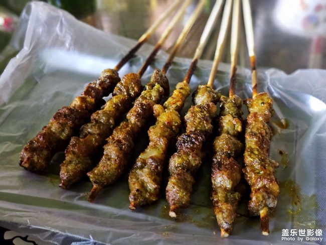 最近很少更新了，這次更新一波出差河南的美食吧，民以食為天