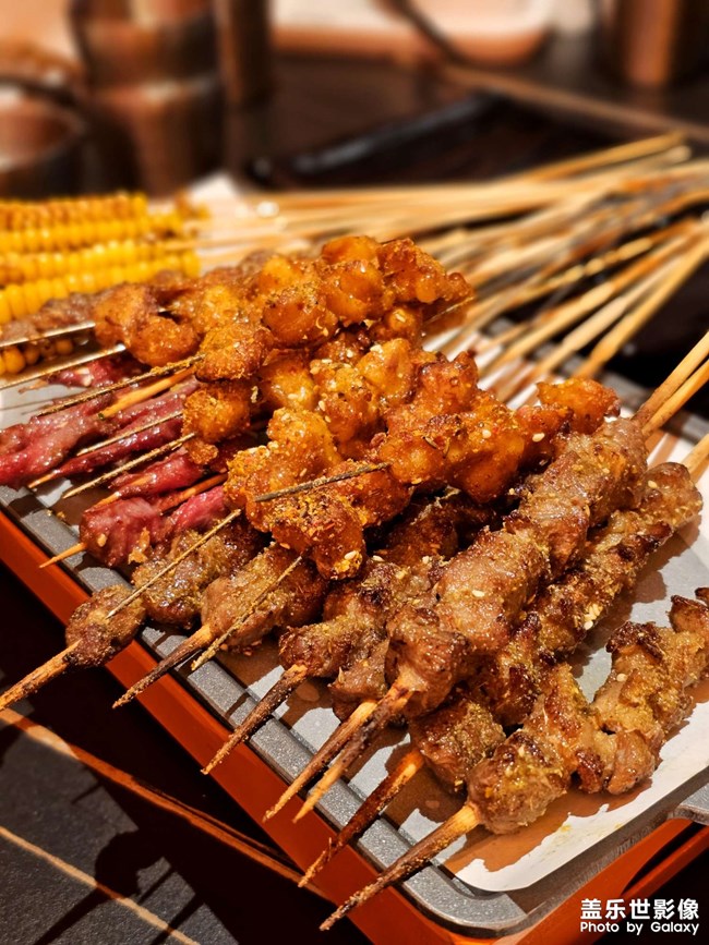 最近很少更新了，這次更新一波出差河南的美食吧，民以食為天