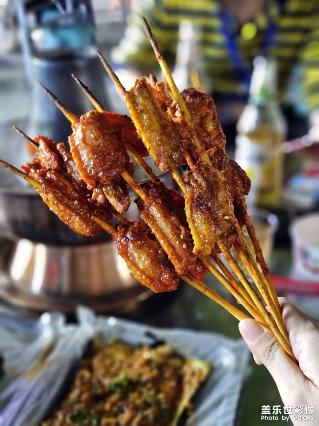 最近很少更新了，這次更新一波出差河南的美食吧，民以食為天