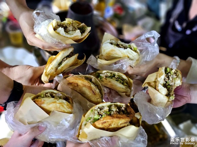 最近很少更新了，這次更新一波出差河南的美食吧，民以食為天