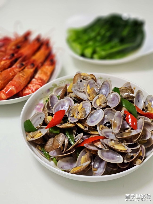 深夜食堂，發(fā)一下周末的手作