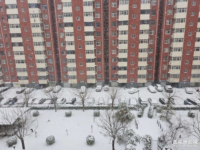 預(yù)計今明兩天我市有大雪到暴雪，部分學(xué)校放假。