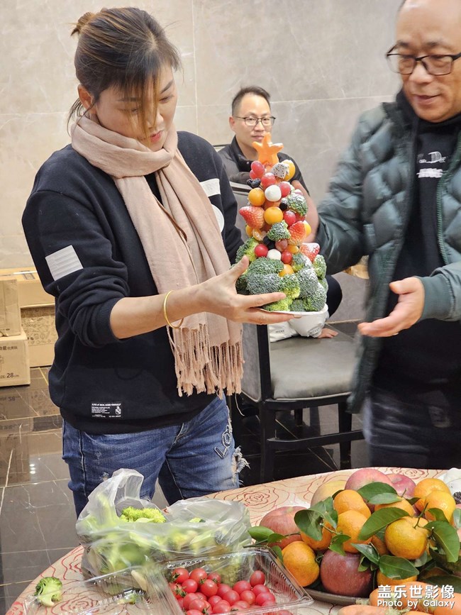 【新年霸王餐】圣誕生日派對(duì)